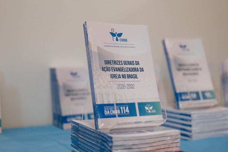 CNBB lança Diretrizes Gerais da Ação Evangelizadora 2026-2032 e reforça chamado à conversão missionária da Igreja no Brasil - Jornal O São Paulo