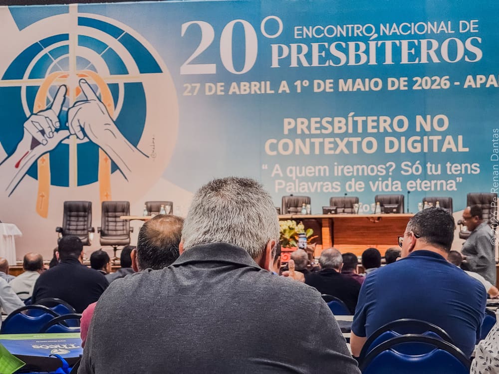 Conheça os novos membros da Comissão Nacional de Presbíteros (CNP) apresentados na reunião do Conselho Permanente