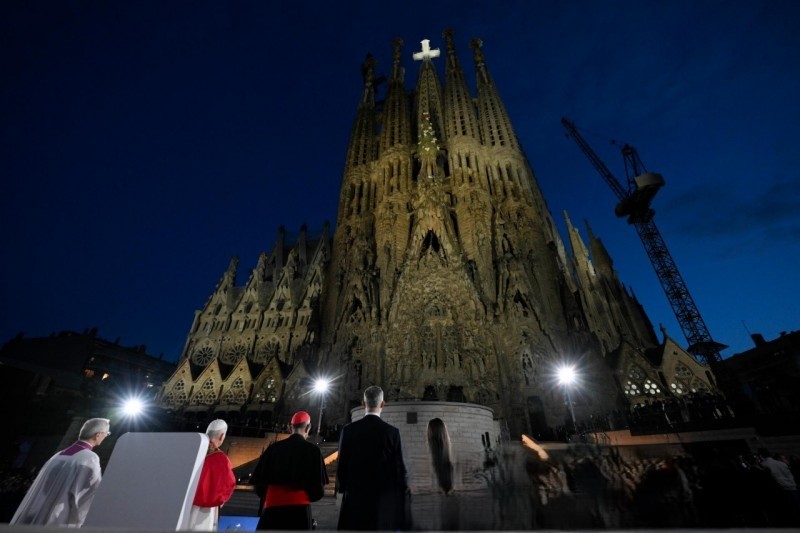 Em imagens, um resumo da viagem do Papa à Espanha - Jornal O São Paulo