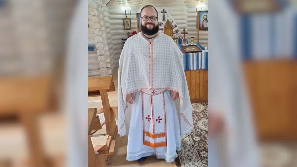 Padre brasileiro que morreu na Ucrânia é velado em São José do Rio Preto - Jornal O São Paulo