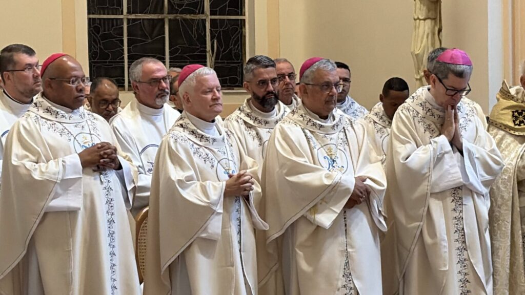 Cardeal Scherer preside missa solene pelos 100 anos da Diocese de Lins (SP) - Jornal O São Paulo