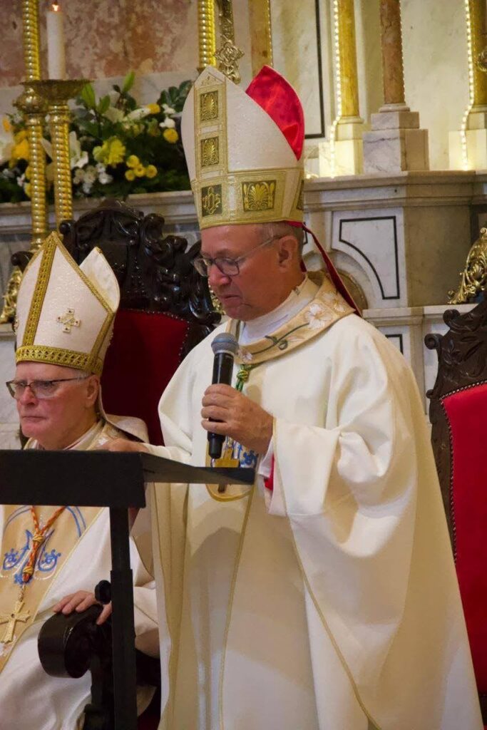 Cardeal Scherer preside missa solene pelos 100 anos da Diocese de Lins (SP) - Jornal O São Paulo