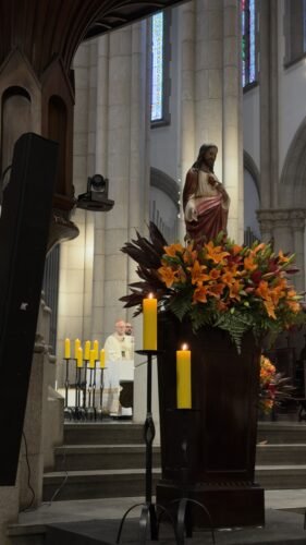 Dom Odilo: ‘O Coração é o próprio Jesus’ - Jornal O São Paulo