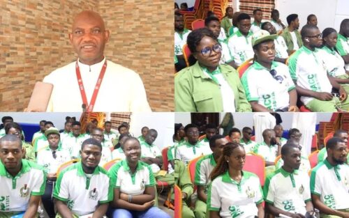 Nigéria: voltado aos jovens, novo programa de evangelização busca formar missionários digitais - Jornal O São Paulo