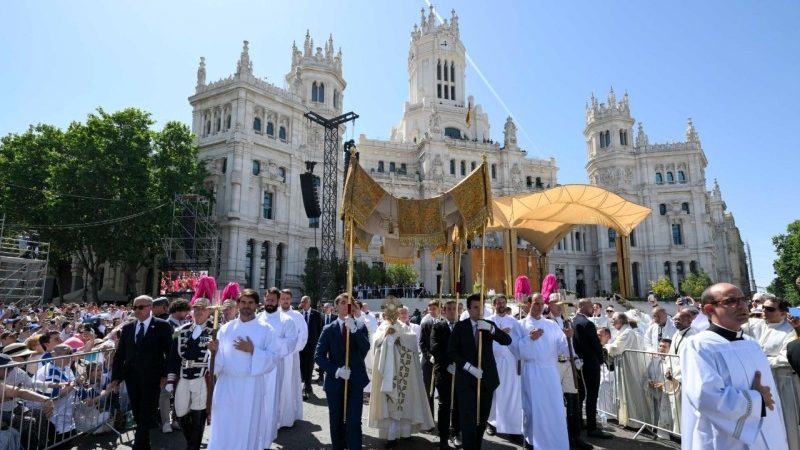 Análise sobre Leão XIV na Espanha: primeiro o amor, depois a técnica - Jornal O São Paulo