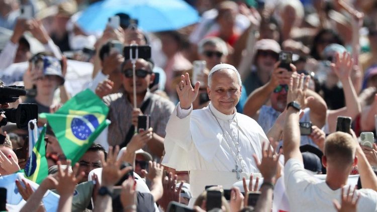 Papa: a Eucaristia é o antídoto contra as divisões que minam o nosso mundo - Jornal O São Paulo