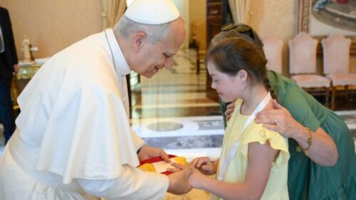 ‘A Medicina nunca poderá se tornar serva da morte programada’, afirma o Santo Padre