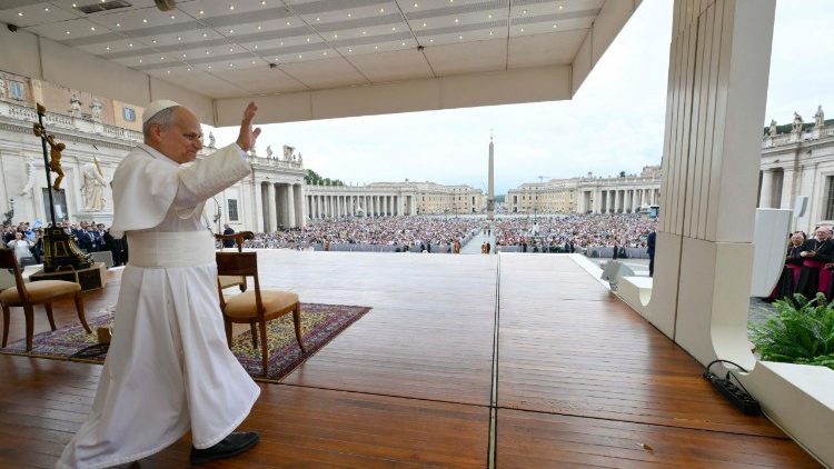 Papa: participar das procissões de Corpus Christi é um testemunho corajoso de fé - Jornal O São Paulo