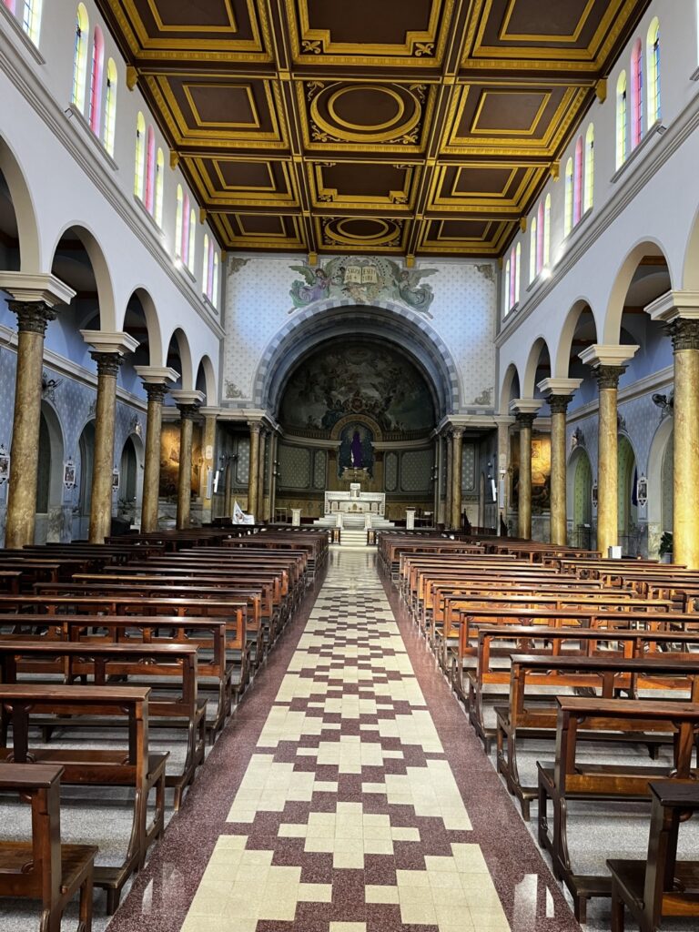 No Belém, Paróquia Nossa Senhora de Lourdes celebra centenário de sua pedra fundamental - Jornal O São Paulo