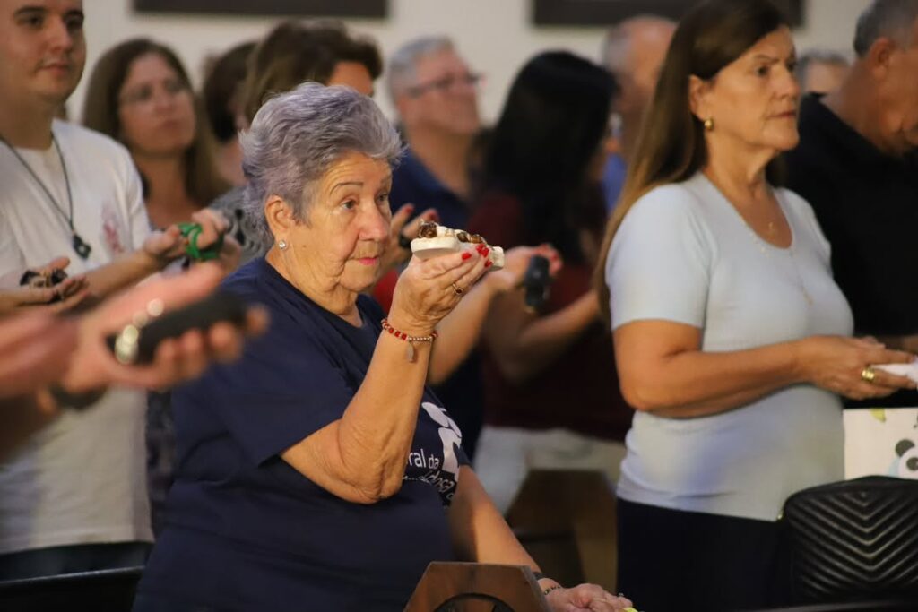 No Junho Violeta, Igreja no Brasil reforça avalorização da dignidade dos idosos - Jornal O São Paulo