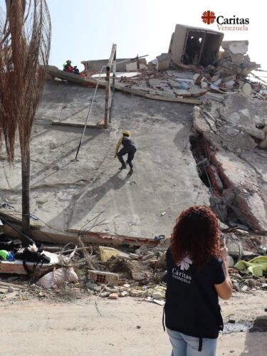 Saiba como ajudar as vítimas dos terremotos na Venezuela