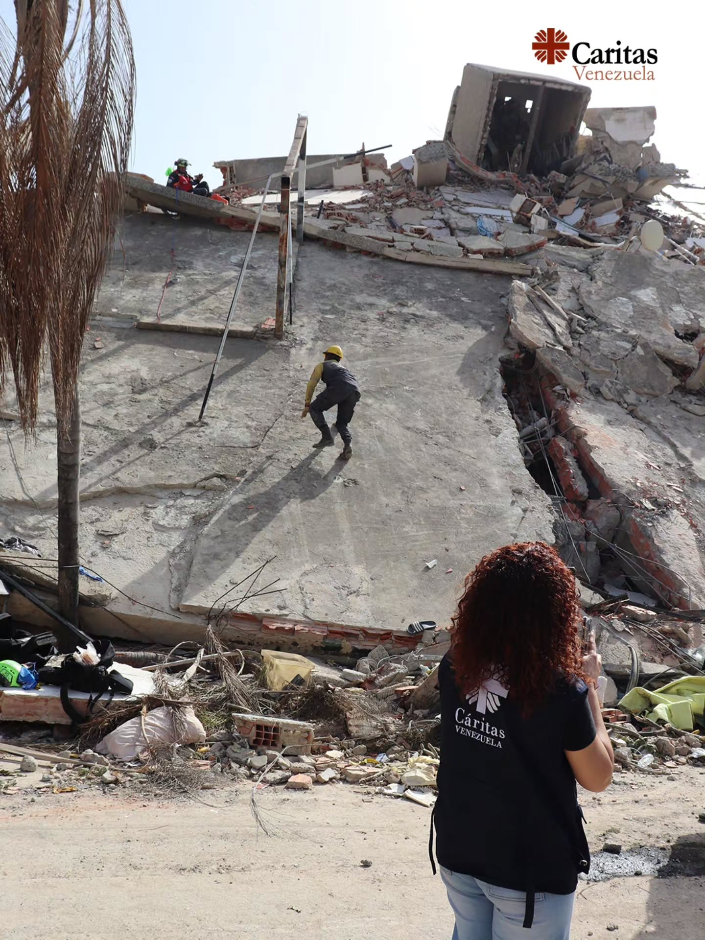 Saiba como ajudar as vítimas dos terremotos na Venezuela - Jornal O São Paulo