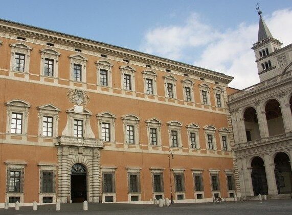 Leão XIV atualiza a Constituição do Vicariato de Roma