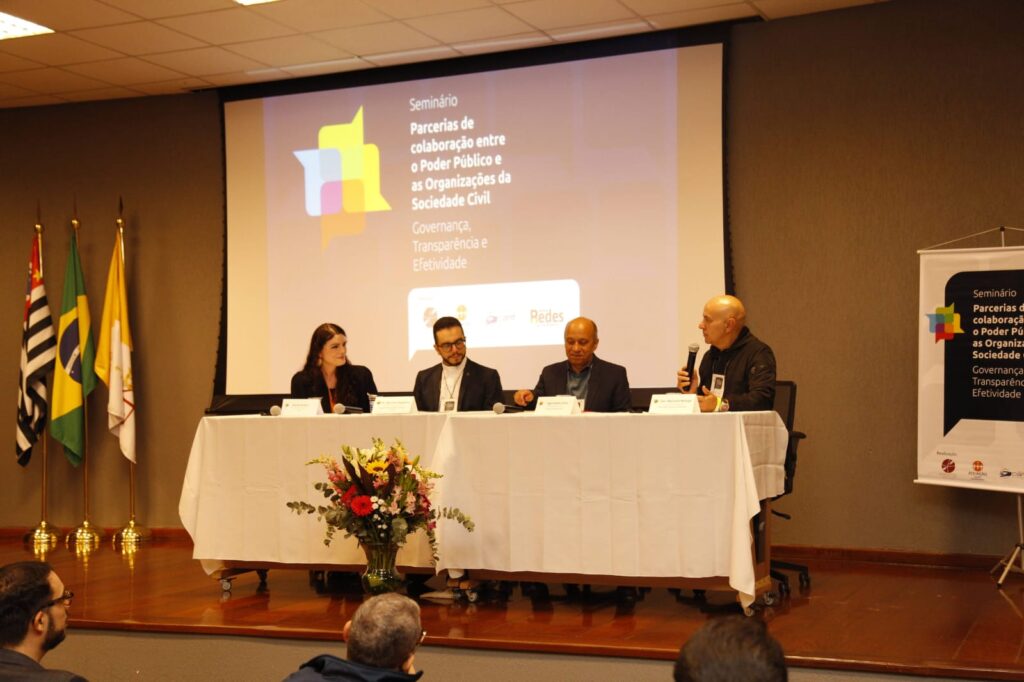 Vicariato da Caridade Social realiza seminário sobre parcerias do Poder Público com organizações sociais - Jornal O São Paulo