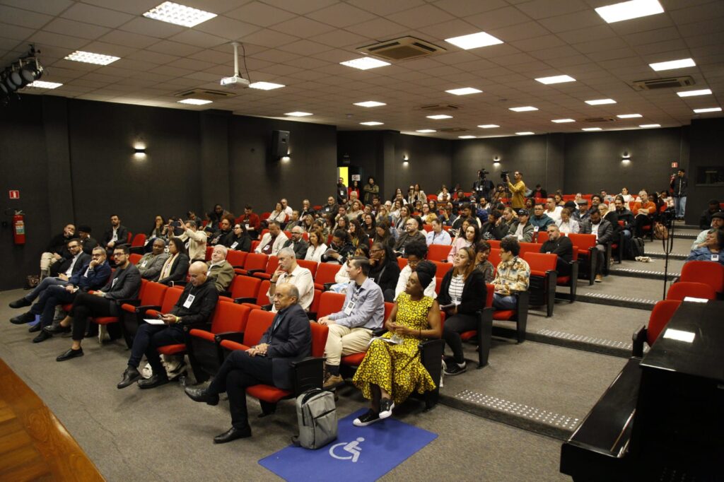Vicariato da Caridade Social realiza seminário sobre parcerias do Poder Público com organizações sociais - Jornal O São Paulo