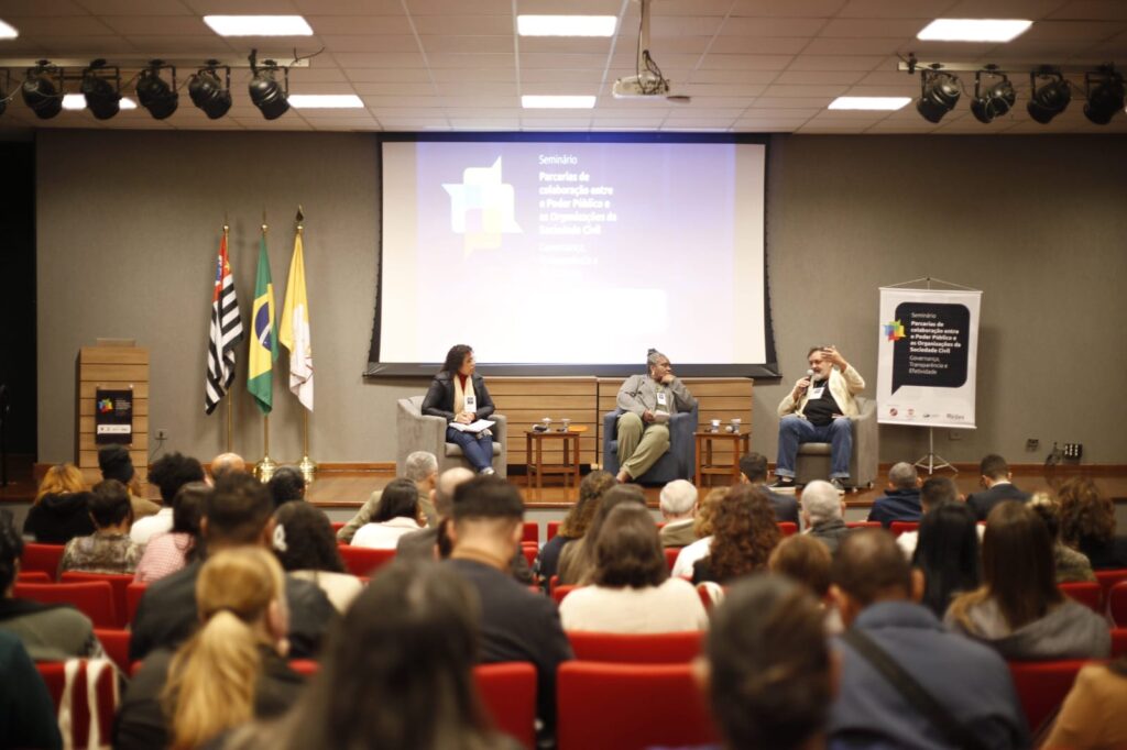 Vicariato da Caridade Social realiza seminário sobre parcerias do Poder Público com organizações sociais - Jornal O São Paulo
