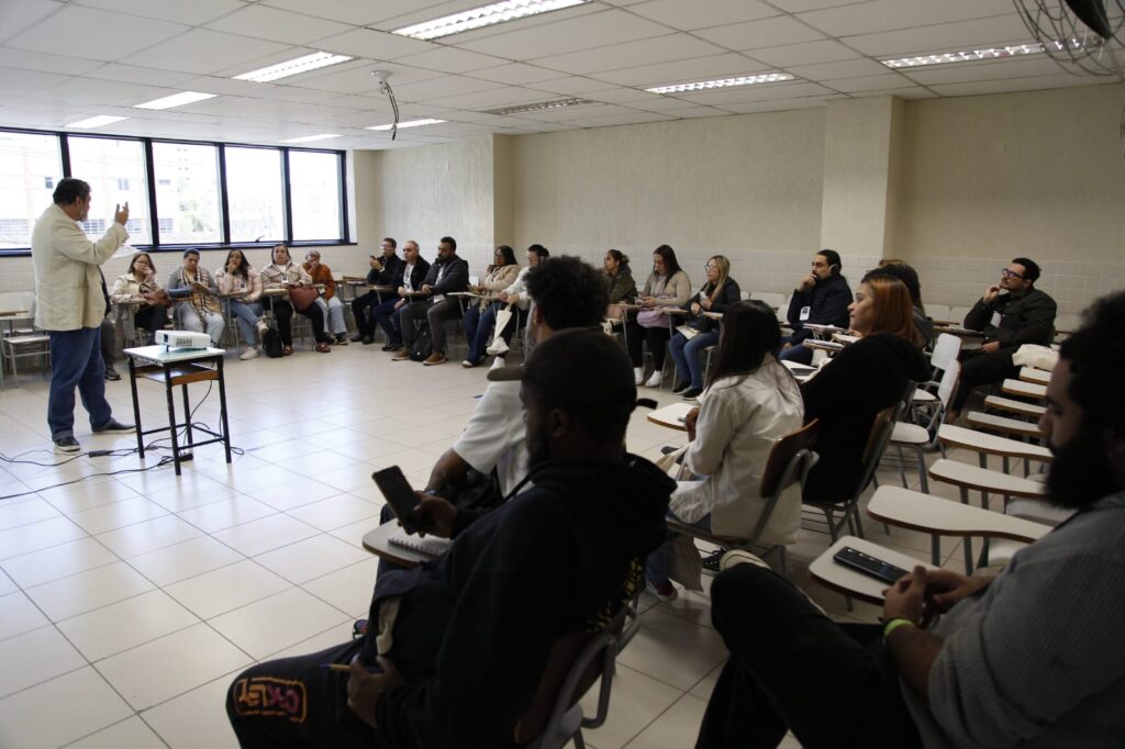 Vicariato da Caridade Social realiza seminário sobre parcerias do Poder Público com organizações sociais - Jornal O São Paulo