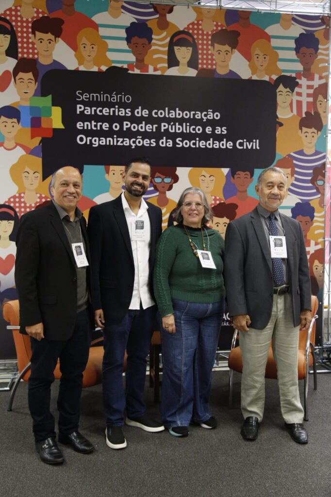 Vicariato da Caridade Social realiza seminário sobre parcerias do Poder Público com organizações sociais - Jornal O São Paulo