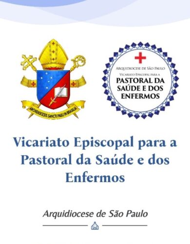 Novo site dá mais visibilidade às ações do Vicariato para a Pastoral da Saúde e dos Enfermos