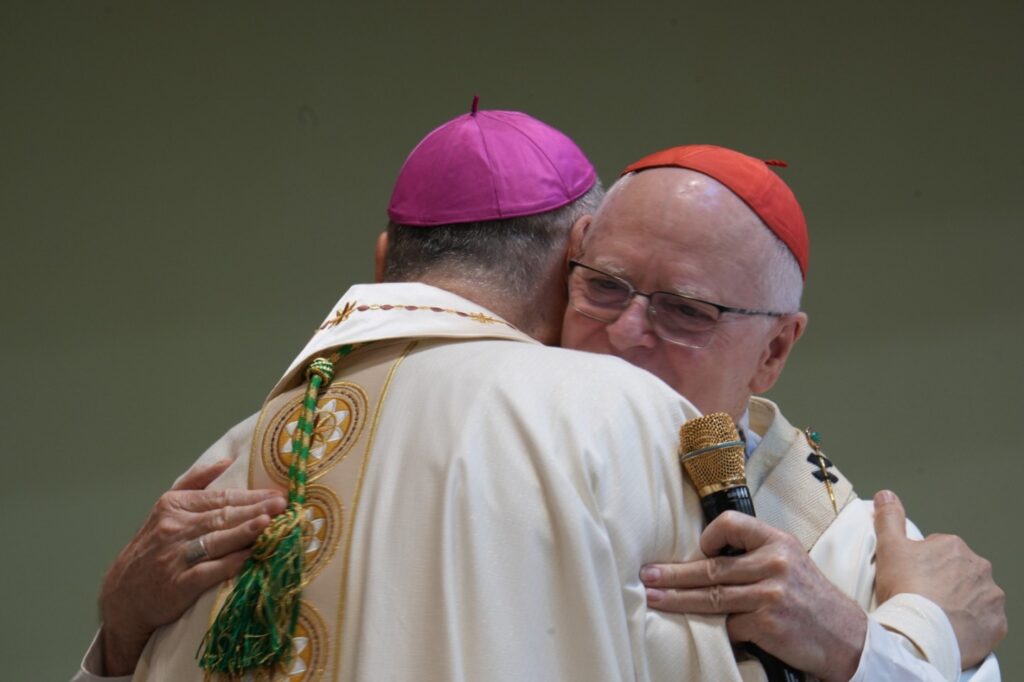 Diocese de Santo Amaro celebra os 20 anos de episcopado e 40 de sacerdócio de Dom José Negri - Jornal O São Paulo