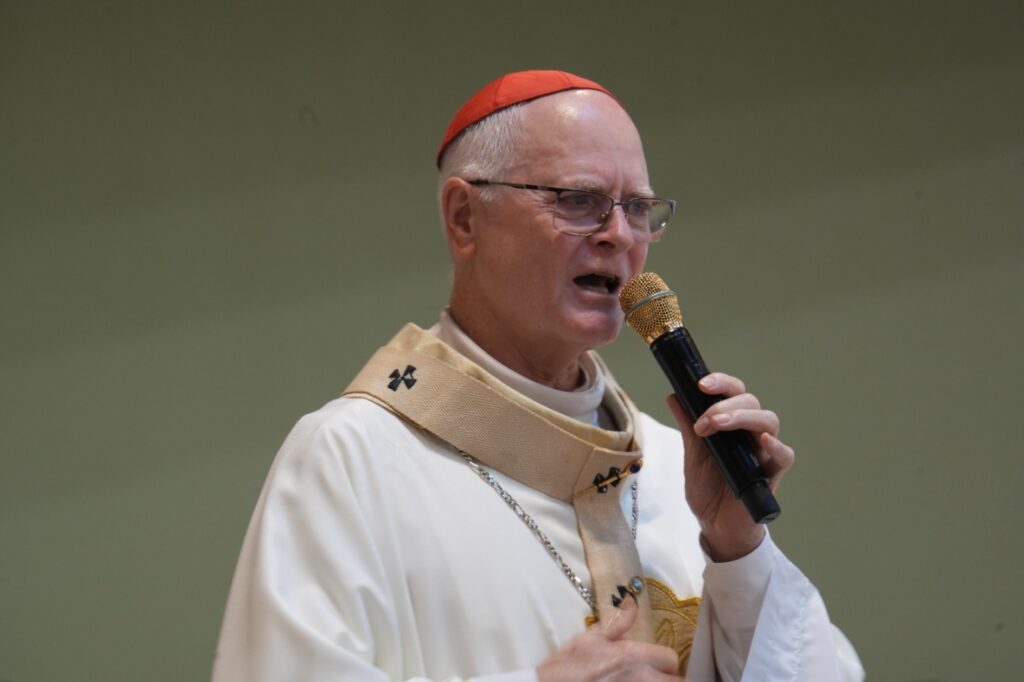 Diocese de Santo Amaro celebra os 20 anos de episcopado e 40 de sacerdócio de Dom José Negri - Jornal O São Paulo