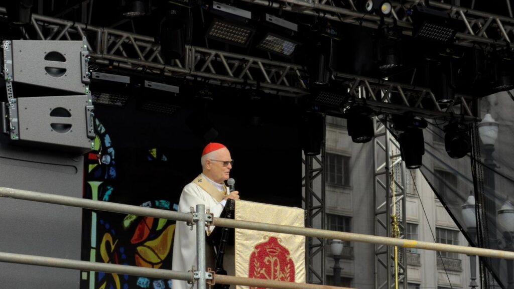 ‘A Eucaristia celebrada requer de nós a participação na Igreja em comunhão’, diz Dom Odilo em Corpus Christi