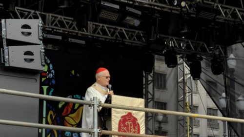 ‘A Eucaristia celebrada requer de nós a participação na Igreja em comunhão’, diz Dom Odilo em Corpus Christi