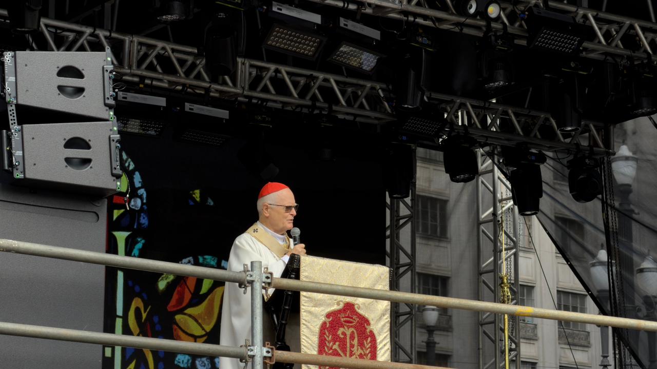 ‘A Eucaristia celebrada requer de nós a participação na Igreja em comunhão’, diz Dom Odilo em Corpus Christi - Jornal O São Paulo