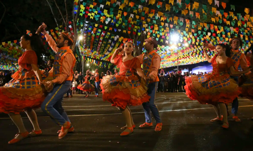 Festas juninas em paróquias unem tradição, fé e senso de pertencimento comunitário e eclesial - Jornal O São Paulo