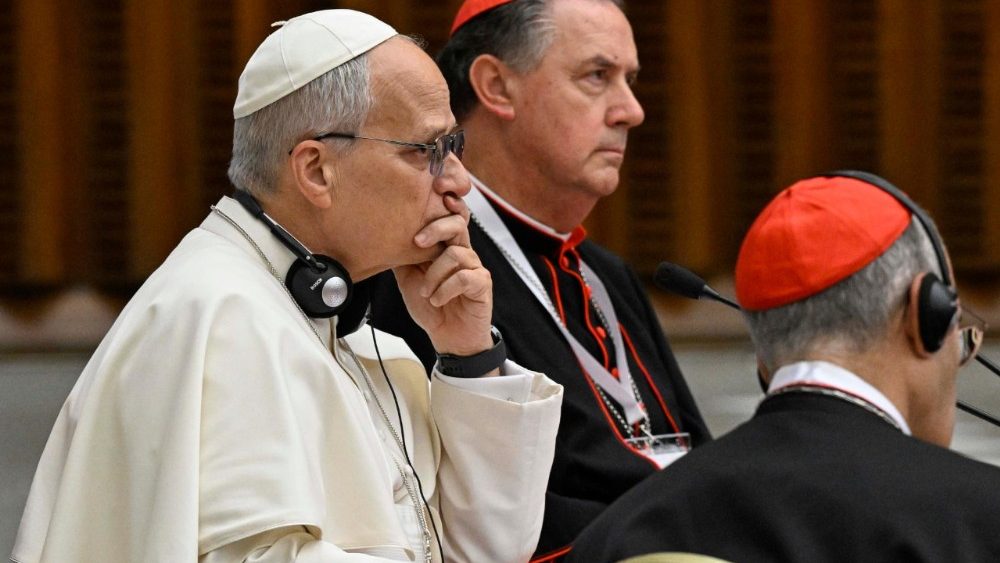 Papa se reunirá em consistório com cardeais para discutir o anúncio do Evangelho - Jornal O São Paulo