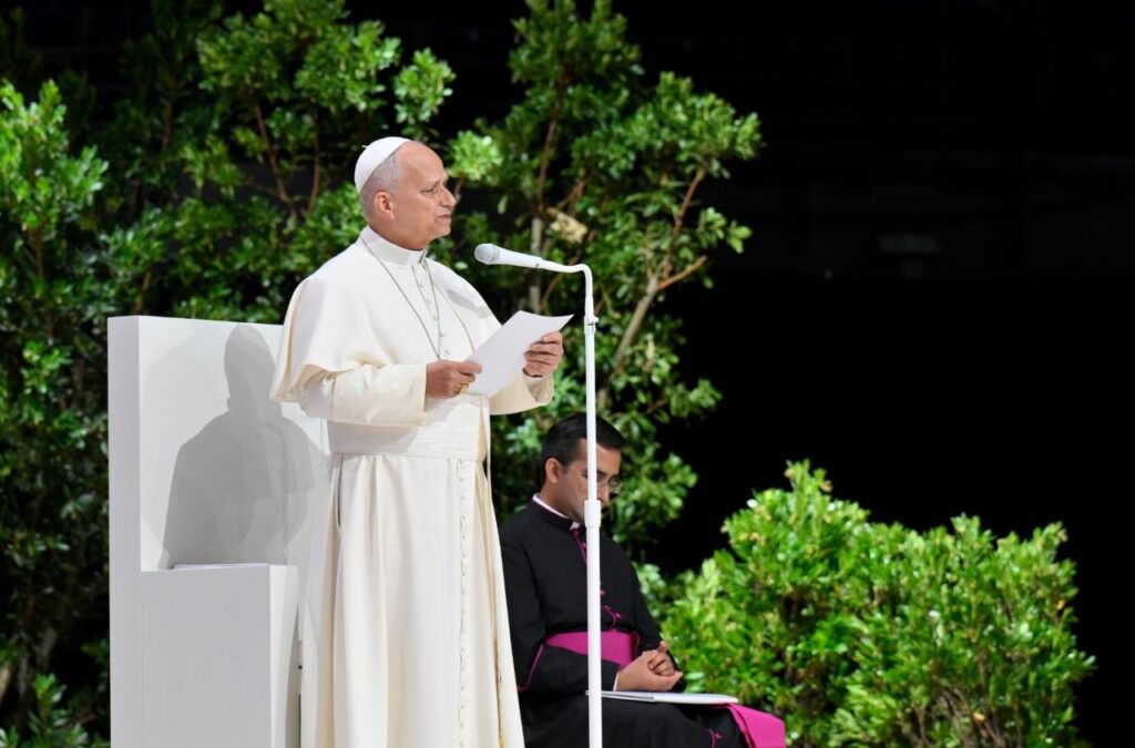 Papa: em nosso DNA está enraizado o desejo do bem, da beleza e da verdade - Jornal O São Paulo
