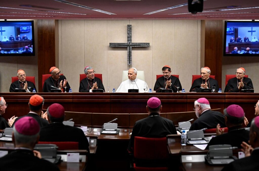 Papa: em tempo de polarizações, que a Igreja testemunhe a unidade na pluralidade - Jornal O São Paulo
