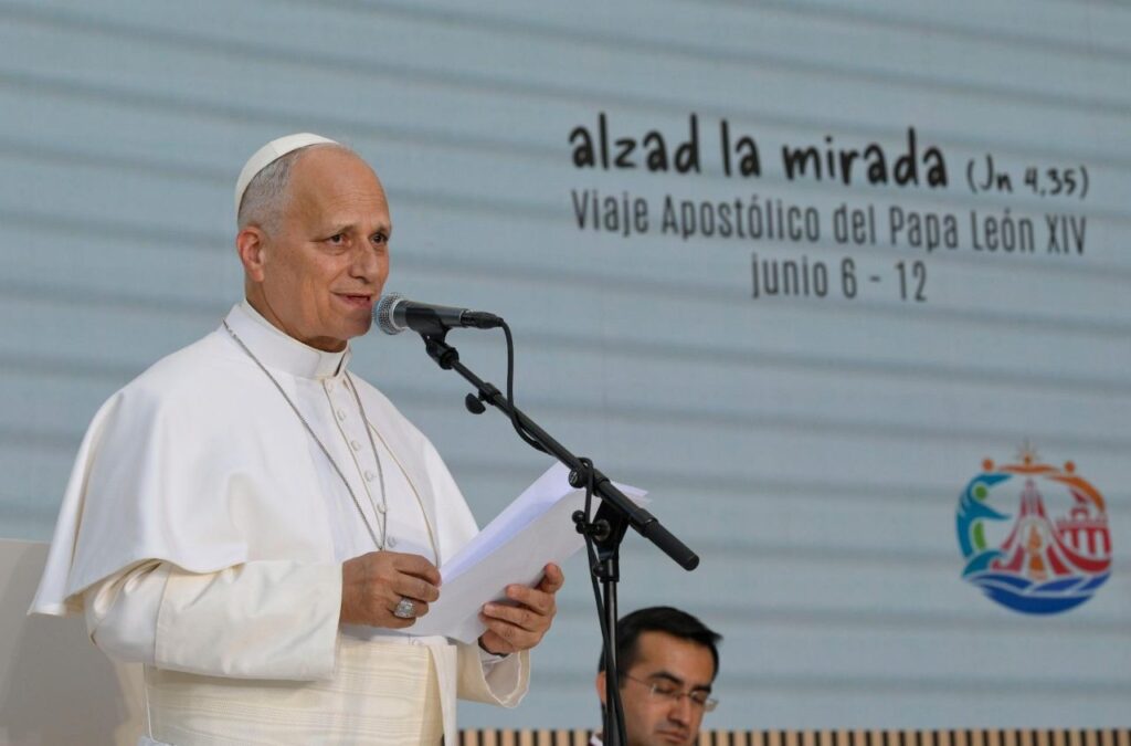 Papa Leão XIV encontra uma Espanha sedenta de fé - Jornal O São Paulo