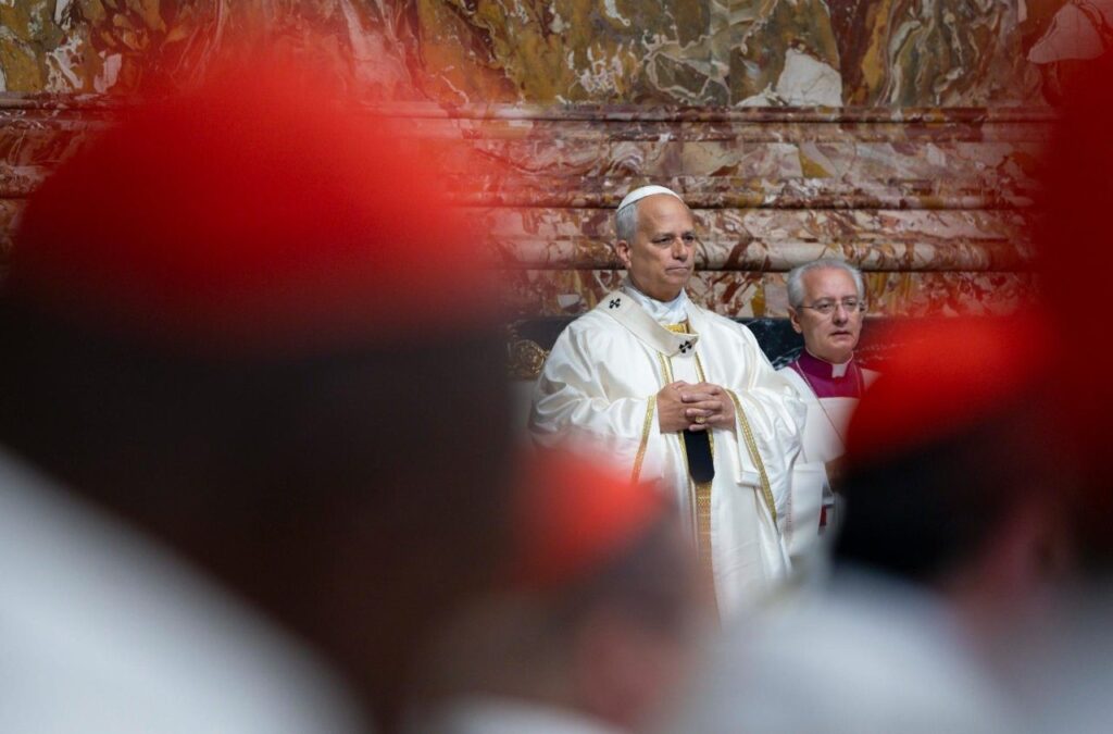 Papa: “A Igreja nunca toma partido, é para todos”