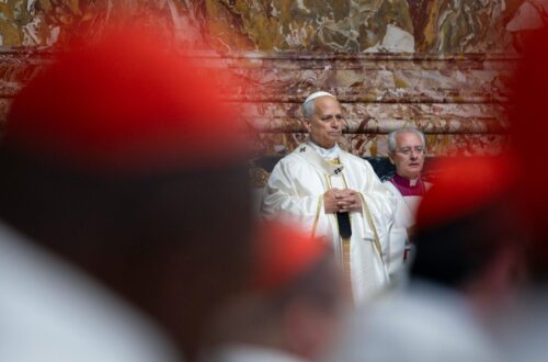 Papa: “A Igreja nunca toma partido, é para todos”