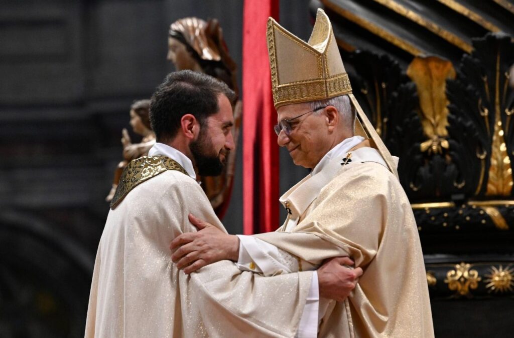Papa escreve aos sacerdotes: o Coração de Cristo é o coração dos santos - Jornal O São Paulo
