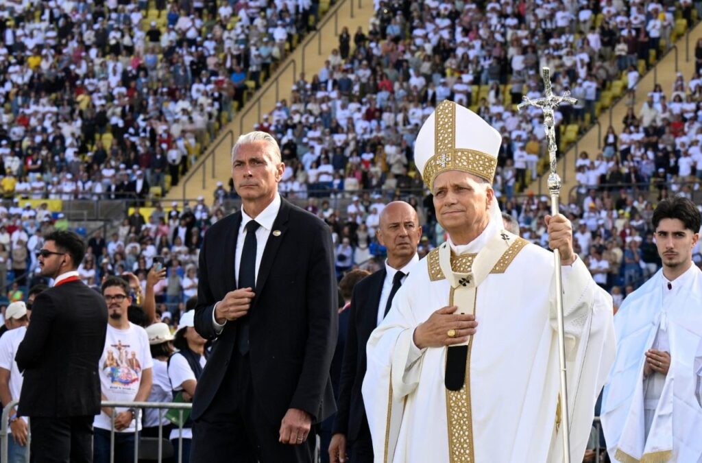 Papa: sejamos portadores da paz de Cristo, para que cessem as guerras no mundo - Jornal O São Paulo