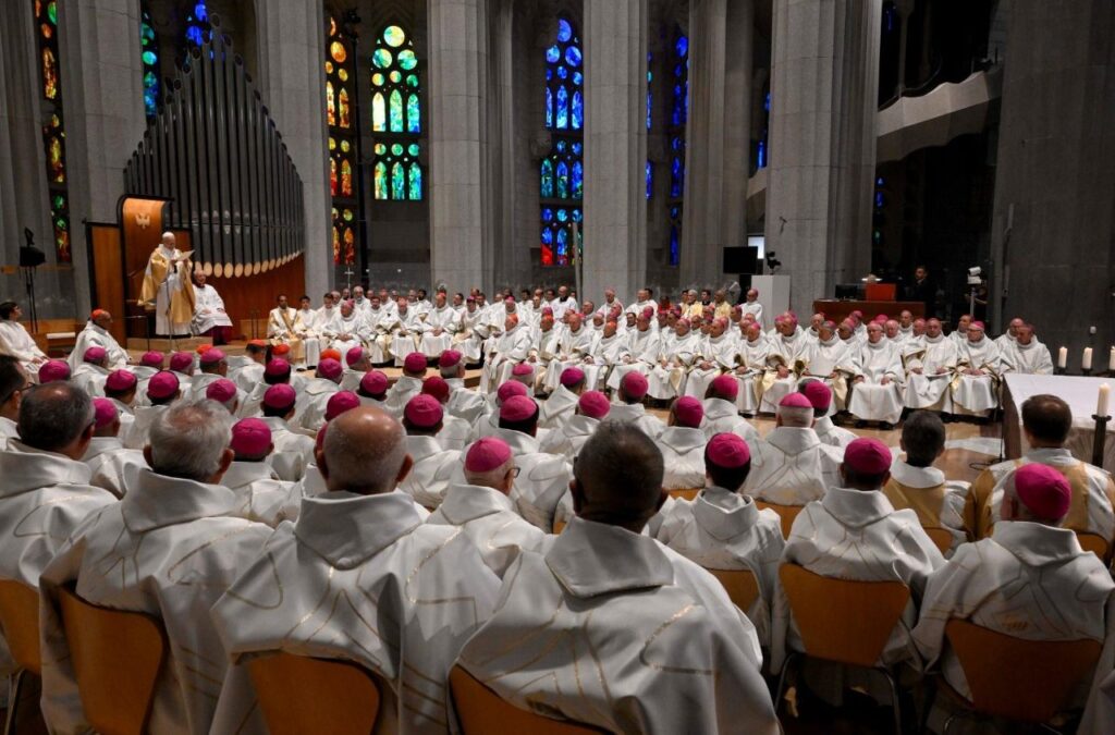 Leão XIV na Sagrada Família: não podemos acreditar em Jesus e promover a guerra - Jornal O São Paulo