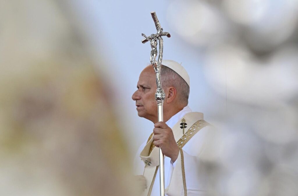Papa: sejamos portadores da paz de Cristo, para que cessem as guerras no mundo - Jornal O São Paulo