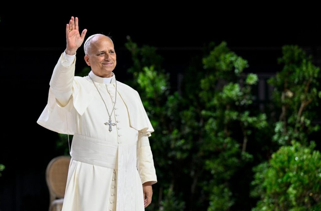 Papa: em nosso DNA está enraizado o desejo do bem, da beleza e da verdade