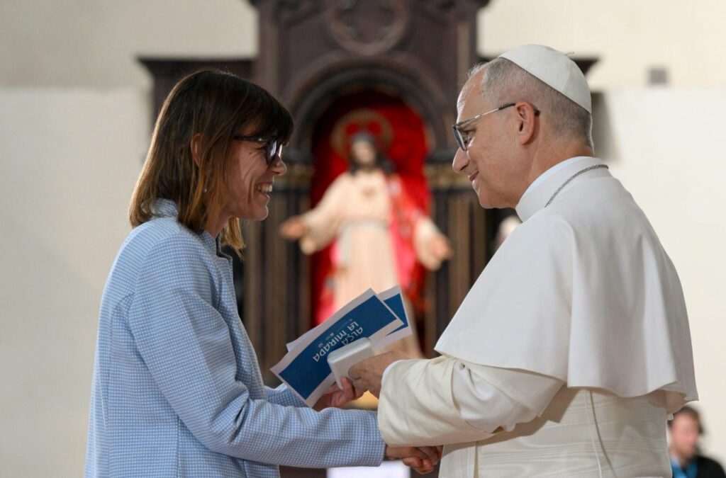 Papa: ‘Em cada irmão que sofre é o próprio Senhor quem pede e recebe’ - Jornal O São Paulo