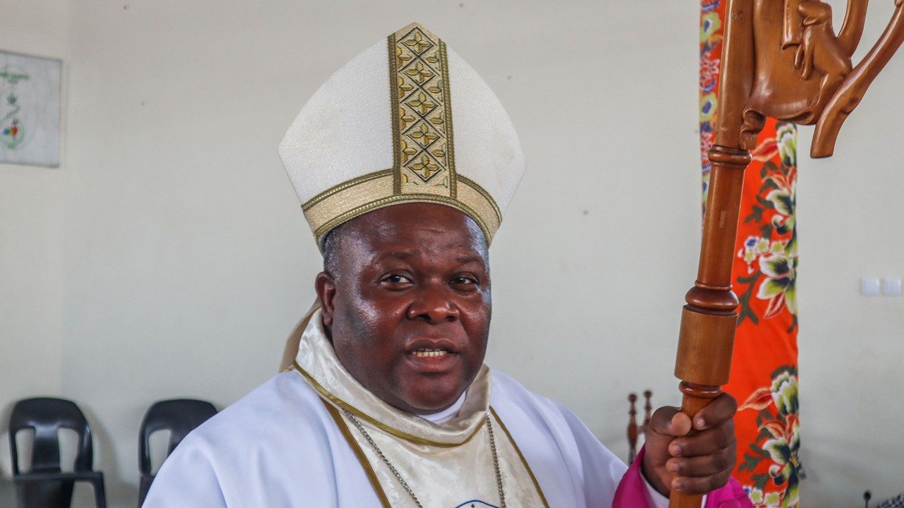 A dor do Papa pelo assassinato do bispo de Quelimane, em Moçambique - Jornal O São Paulo