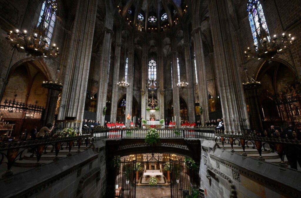 Leão XIV em Barcelona: ser testemunhas e profetas de unidade, acolhimento, concórdia e paz - Jornal O São Paulo