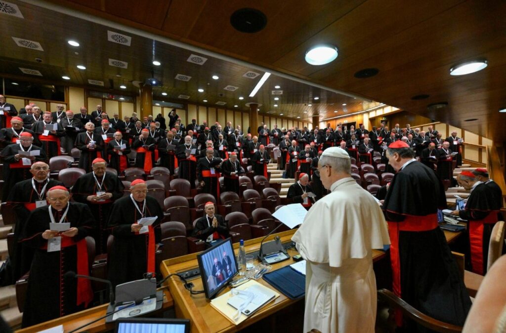 Papa se reunirá em consistório com cardeais para discutir o anúncio do Evangelho - Jornal O São Paulo