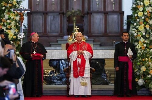 Papa: radicados em Cristo, naveguemos com coragem no novo tempo da história
