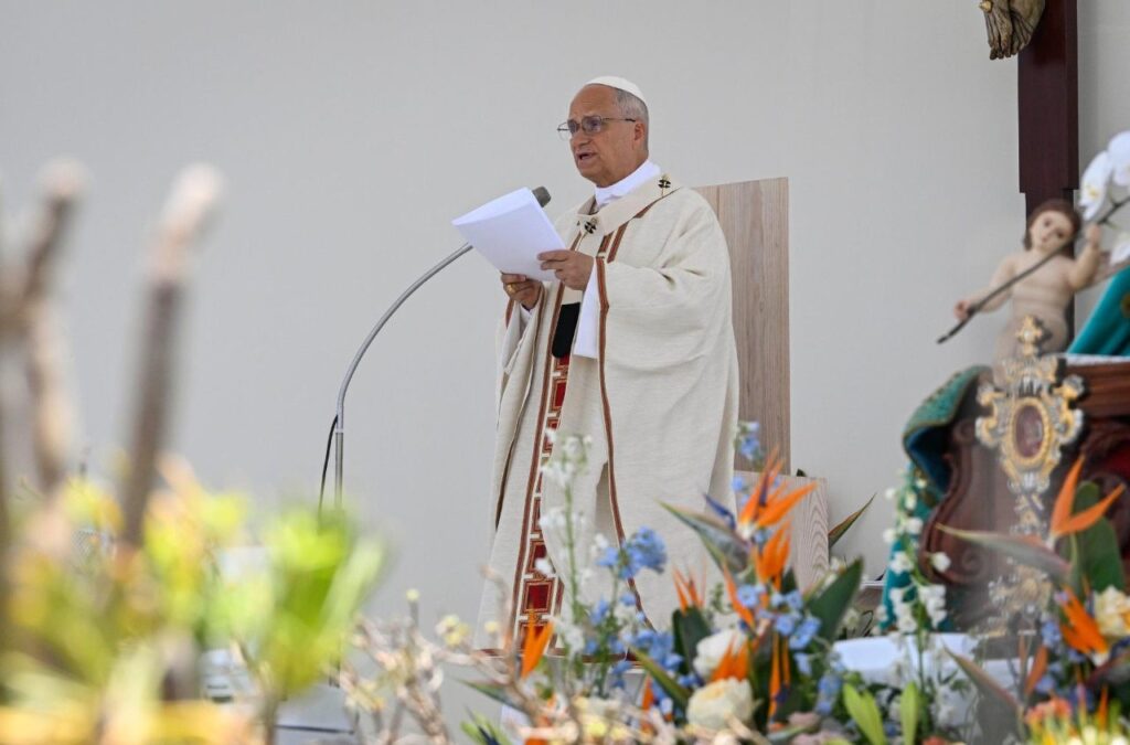 Leão XIV: a maior graça é deixarmo-nos evangelizar por aqueles a quem socorremos - Jornal O São Paulo