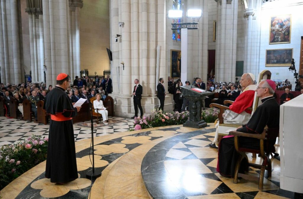 Leão XIV: derrubar os muros que dividem para promover comunhão e concórdia - Jornal O São Paulo