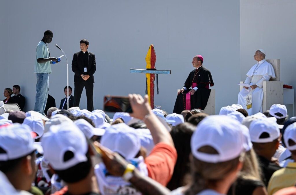Em Tenerife, Papa cita São José de Anchieta - Jornal O São Paulo