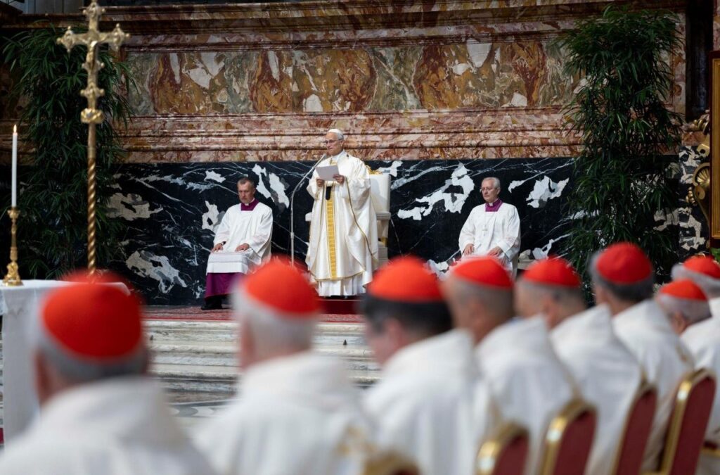 Papa: “A Igreja nunca toma partido, é para todos” - Jornal O São Paulo