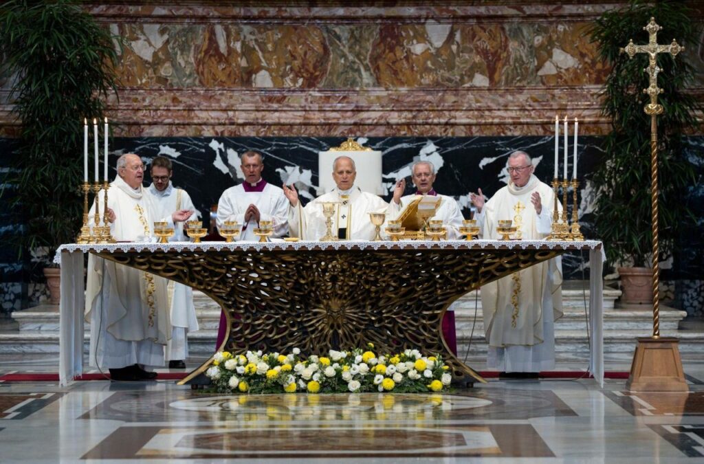 Papa: “A Igreja nunca toma partido, é para todos” - Jornal O São Paulo